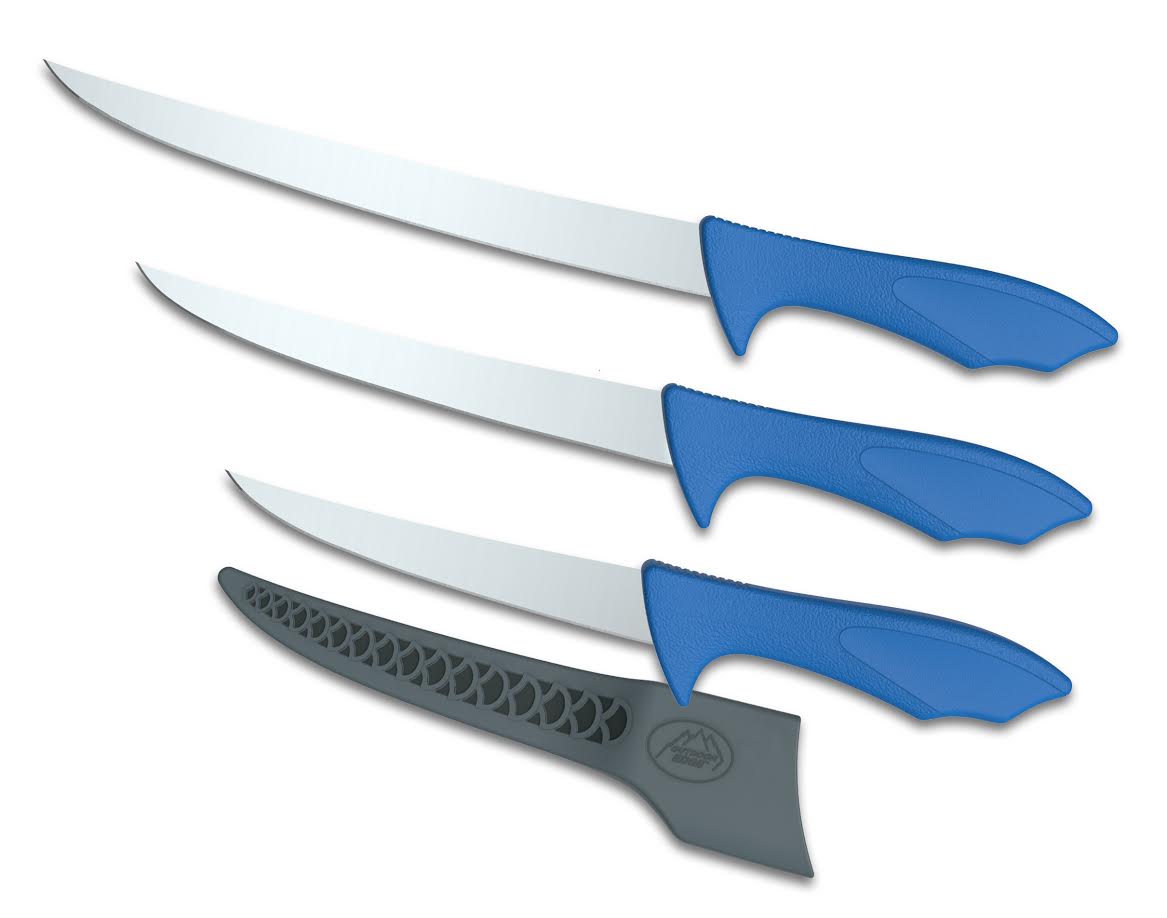 Outdoor Edge Reel-Flex Fillet Knives