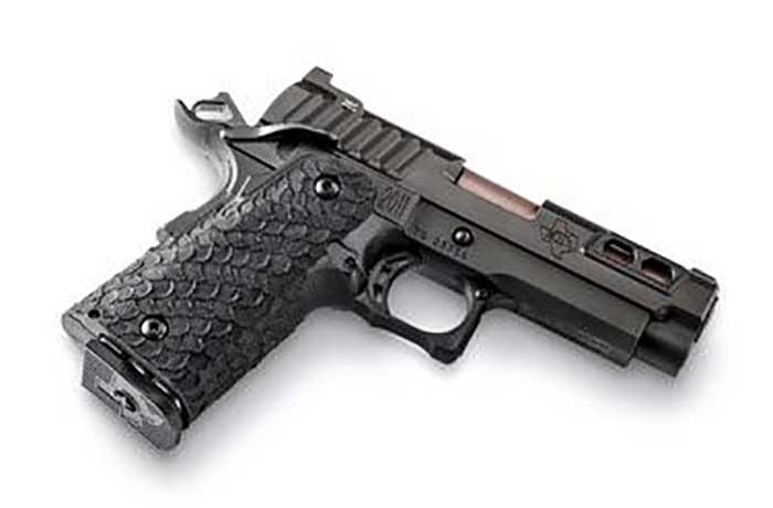 STI International DVC Carry Pistol