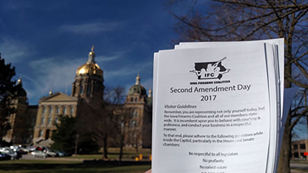 Second Amendment Day 2017 a resounding SUCCESS!