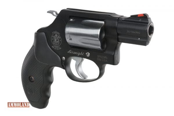 Smith & Wesson Model 360 Scandium Airweight Revolver