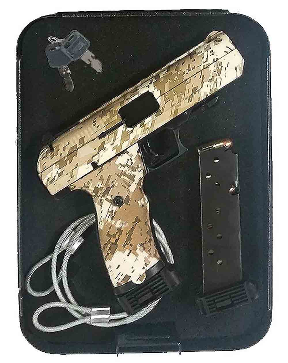 Hi-Point's Special Handgun-Lockbox Deal