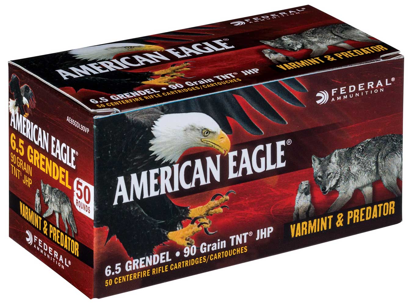 American Eagle Varmint & Predator