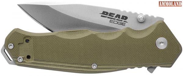 Bear Edge Pocket Knife Model 61102 