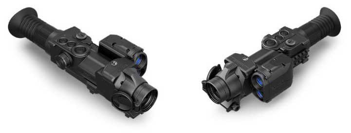 Pulsar Apex Thermal Imaging