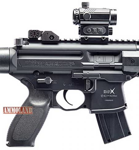 SIG SAUER MPX ASP Red Dot Airgun