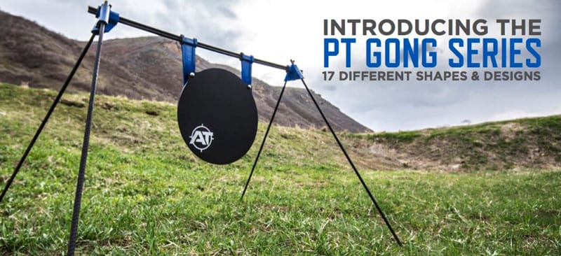 Action Target Launches New Line of PT Gongs