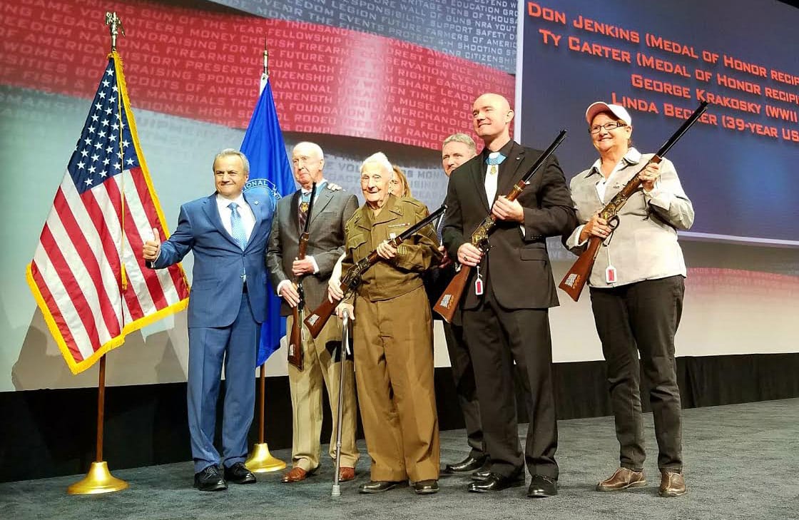 Henry Repeating Arms NRA Annual Meetings