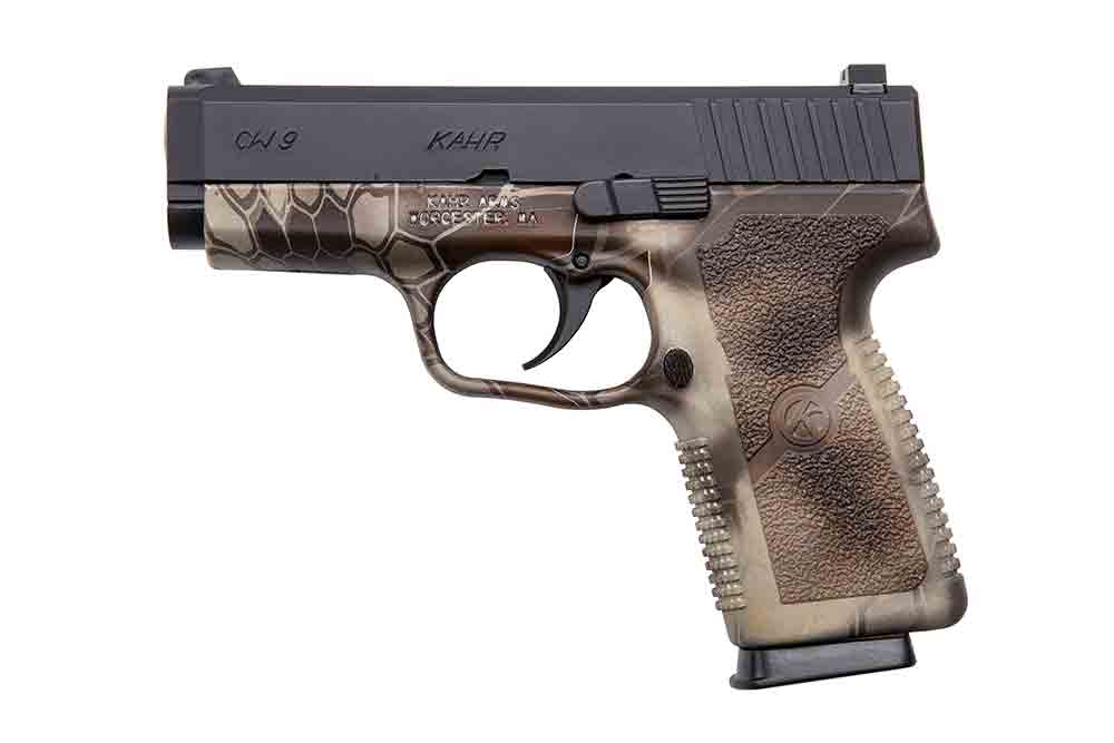 Kahr CW9 - CW9093KRT