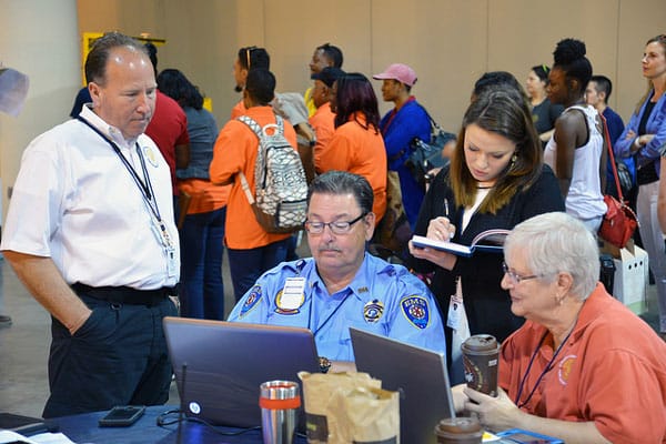 New Orleans City-Assisted Evacuation