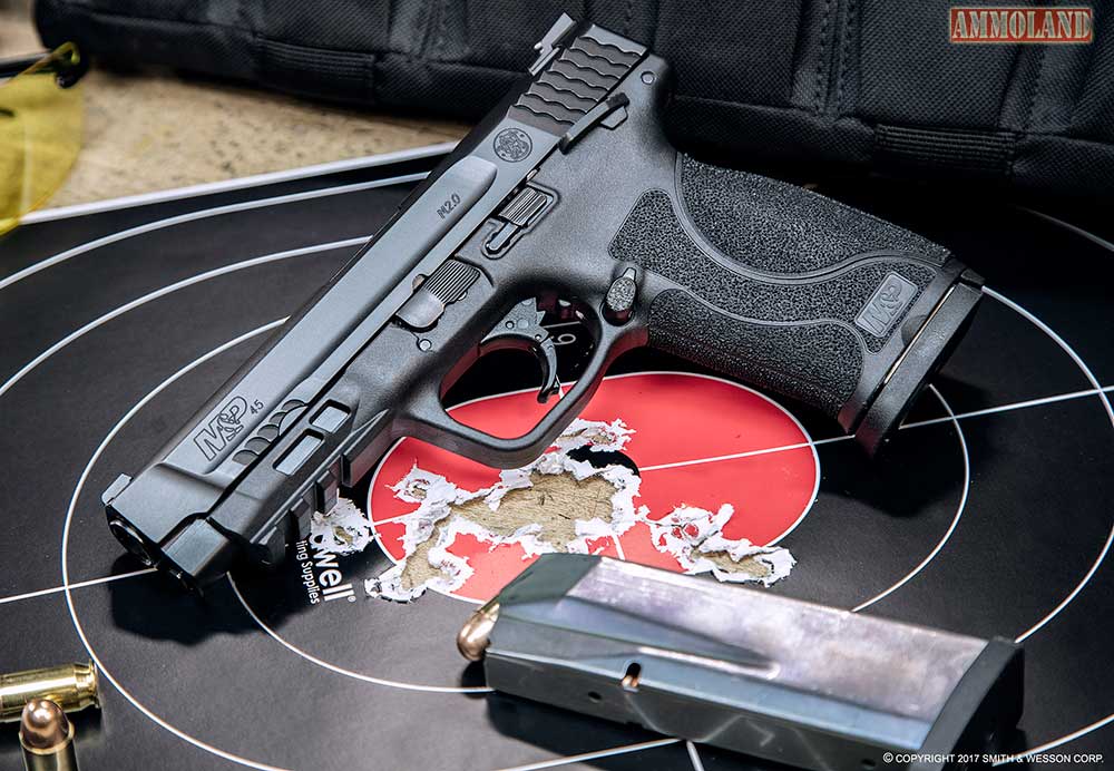 Smith & Wesson M&P45 M2.0 Pistol