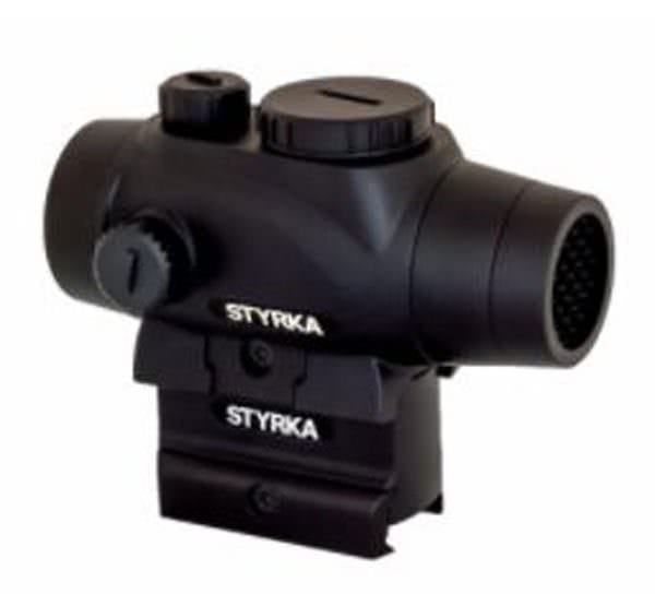 Styrka S3 Red Dots