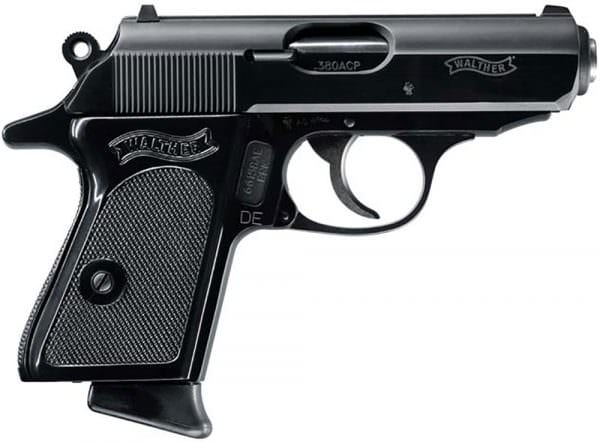 walther ppk 9mm vs 380