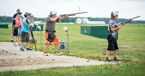 2017 Scholastic Clay Target Program