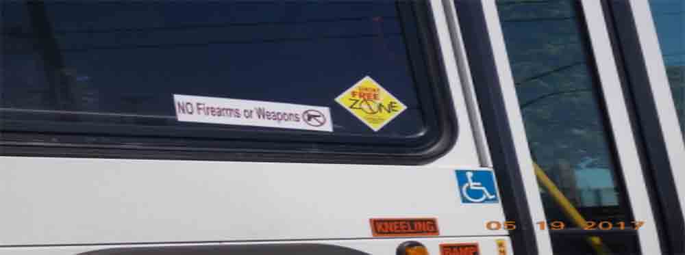 Idaho: Bus Bans on Carrying Firearms is Being Defeated!