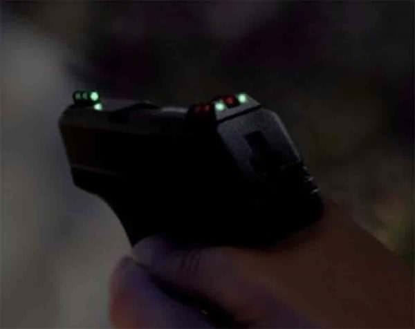 HIVIZ Introduces the Luminous LitePipe for True Day-to-Night Sights