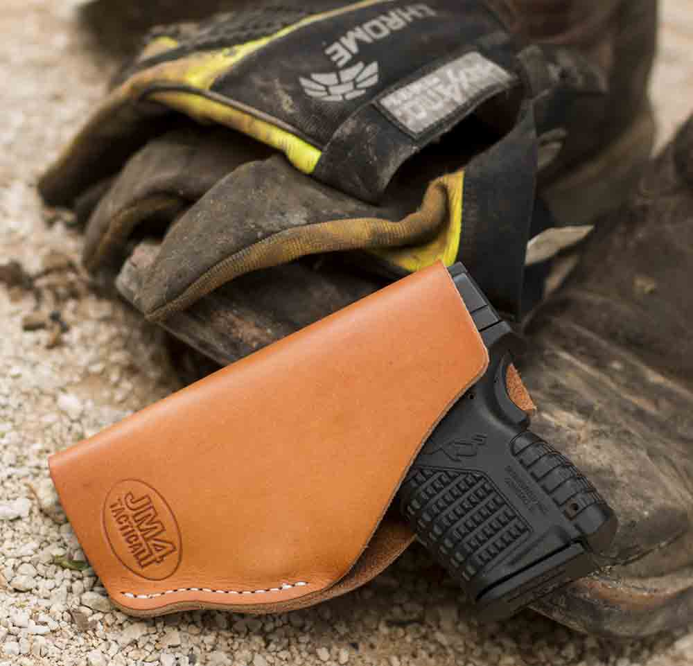 JM4 Tactical Releases New Version of the QCC Holster Priced at $49.99