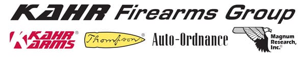 Kahr Firearms Group Banner