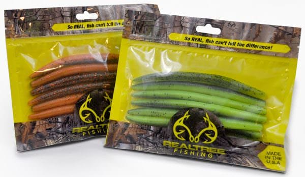 Realtree Trickstick Birch Island Bait Co.