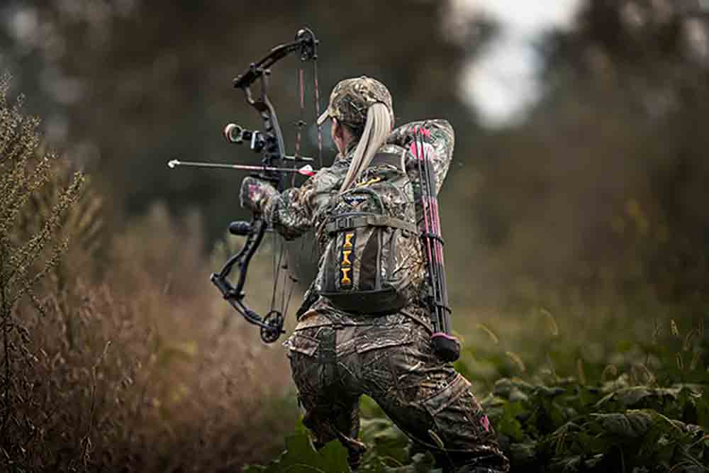 Tenzing s TX 11.4 Single Sling Pack Helps Hunters Put Game Down