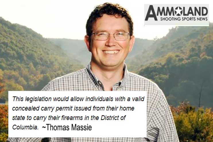 Thomas Massie Reciprocity