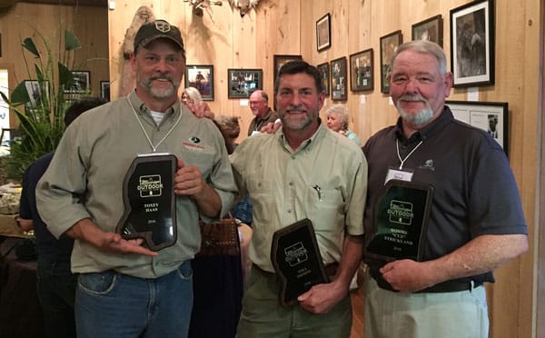 Will Primos Inducted into Mississipi Outdoor Hall of Fame