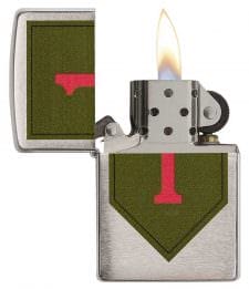 Army Infantry Zippo Lighter