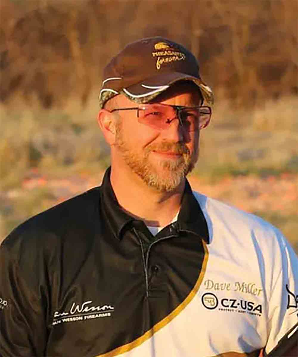 CZ-USA Pro David Miller to perform Wednesday, July 12th at the Scholastic Clay Target Program Nationals