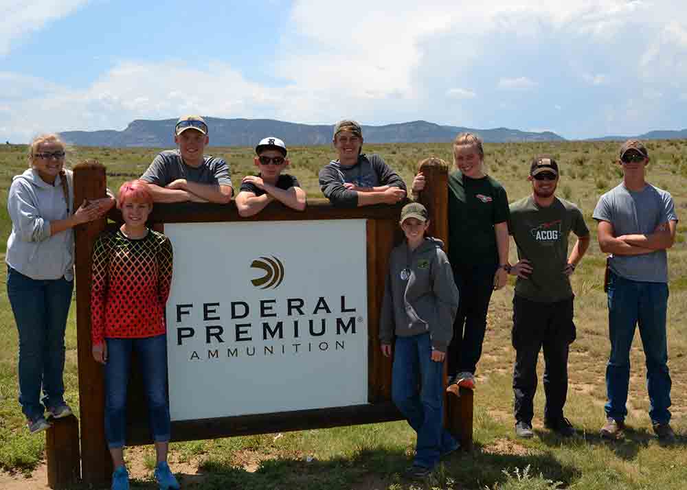 Federal Premium Proudly Supports the NRA Whittington Center Experience for Youth