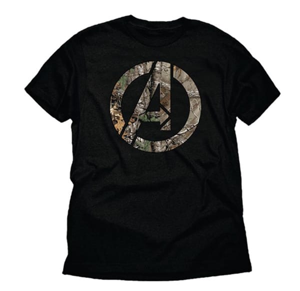 Marvel Avengers Tee Shirt