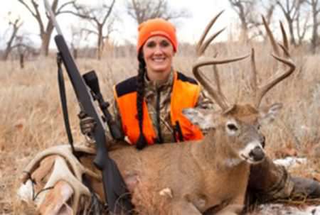 Melissa Bachman to Headline Sportsmen's Alliance "Save Our Heritage" Rally