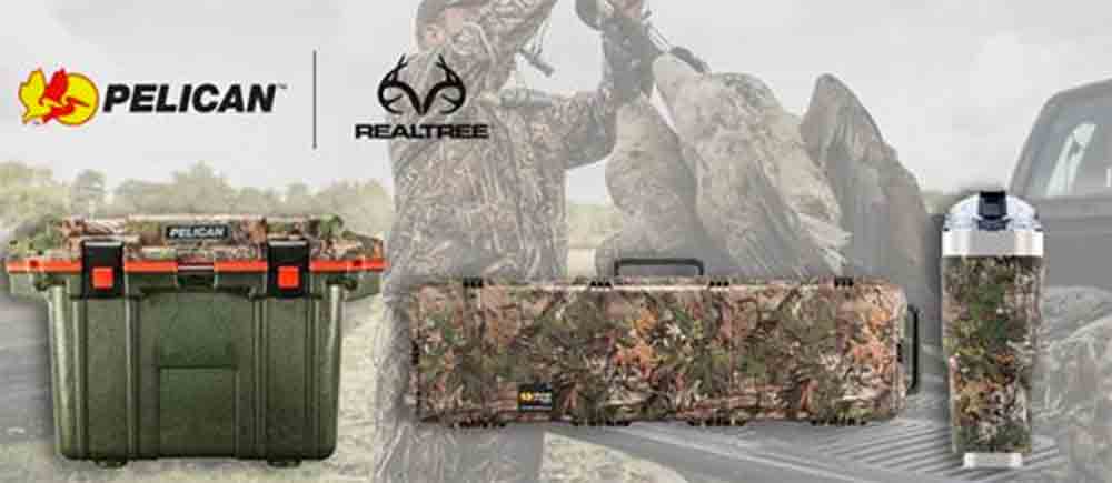 Pelican and Realtree Forge Enduring Collaboration With Long-Term Partnership