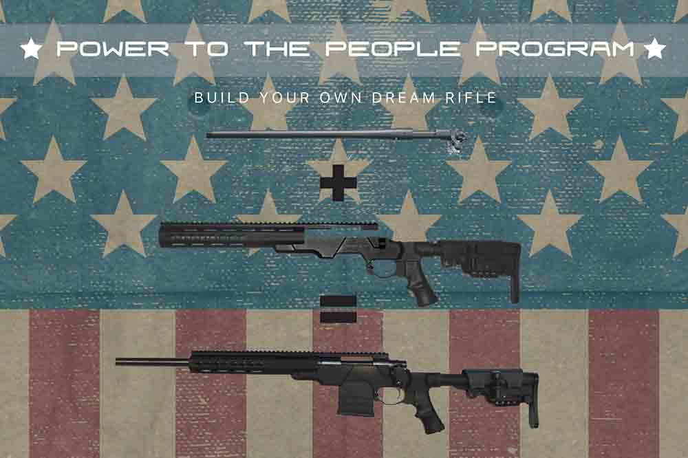 American Built Arms Company Announces the A*B Arms Power to the People Program