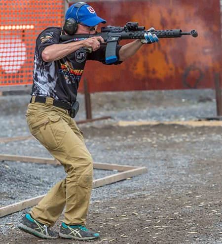 JP Enterprises Congratulates Teemu Rintala on his IPSC World Shoot Win