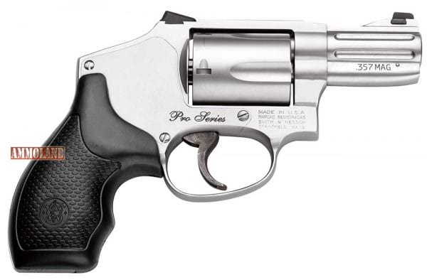 Smith & Wesson Performance Center Pro Series Model 640 Revolver