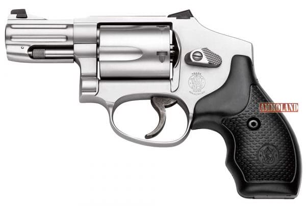 Smith & Wesson Performance Center Pro Series Model 640 Revolver Left Side, on our featured Smith & Wesson J-Frame Revolvers