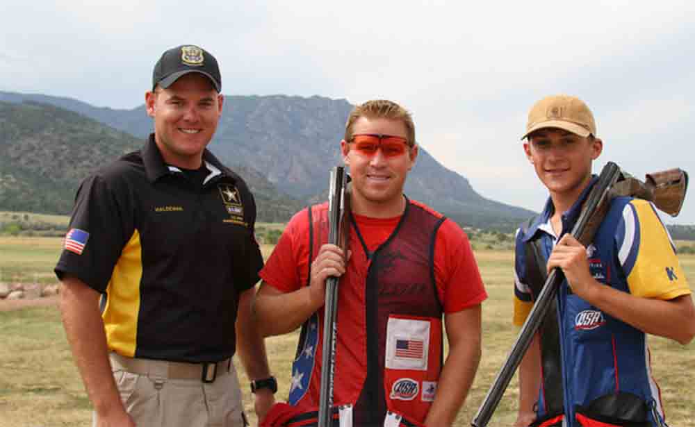 Nine Trap Athletes Solidify World Championship Selection at 2017 USA Shooting National Championships