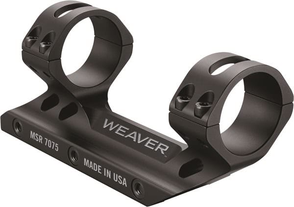 Weaver Premium MSR Mount