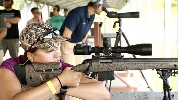 The first Bergara Experience held Aug. 5 at Woody's Hunting and Rifle Club