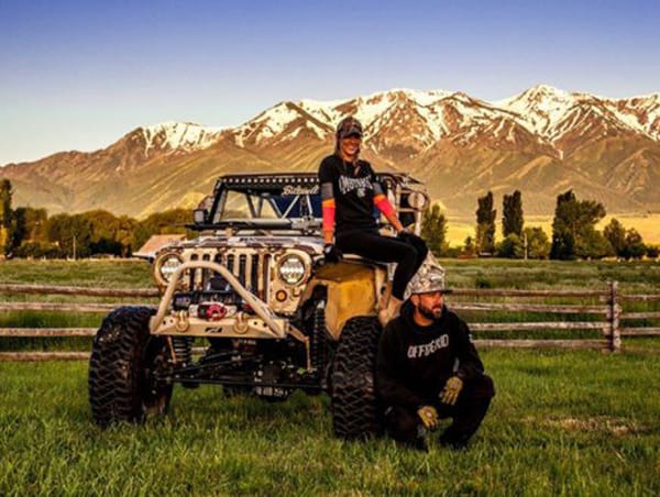 Brownells Adventurers “Yeti & Yolo” To Compete in 36 Hours of Uwharrie