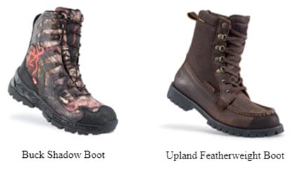 browning work boots