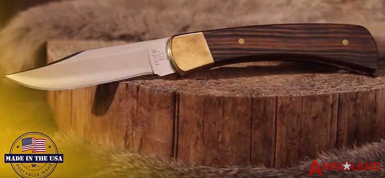 Buck Knives 101 Hunter Lifestyle