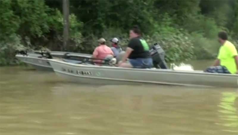 Cajun Navy