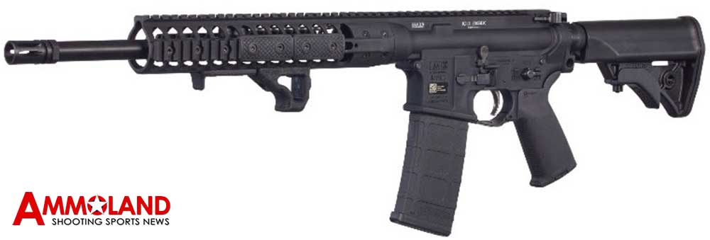 Award Winning LWRCI IC DI Now Available in 300 BLK