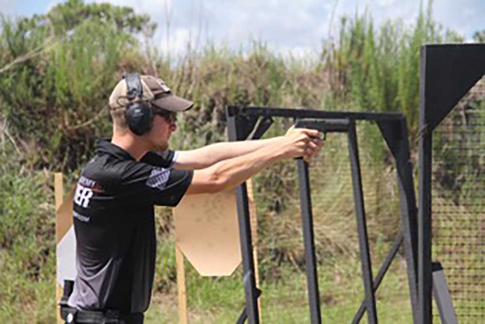 Grayguns Shooter Mason Lane Wins US IPSC Production title