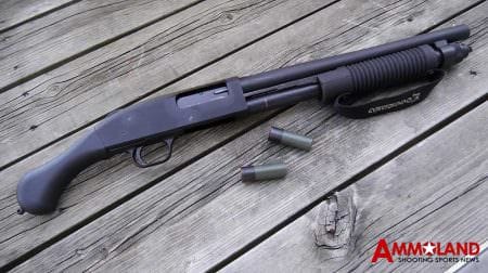 Mossberg 590 Shockwave