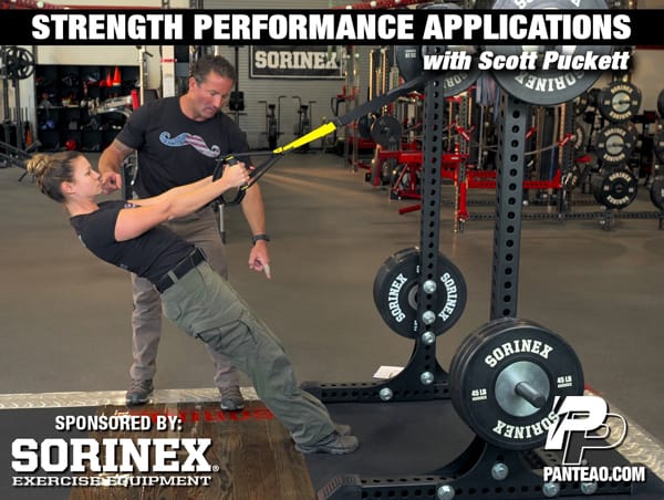 Panteao Productions Introduces Strength Training Videos