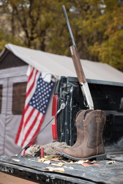 Browning Footwear Watson & Hastings Upland Hunting Boot