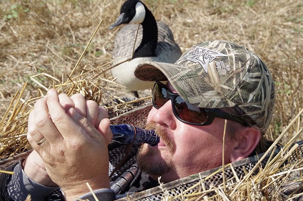 Zinke Goose Calls