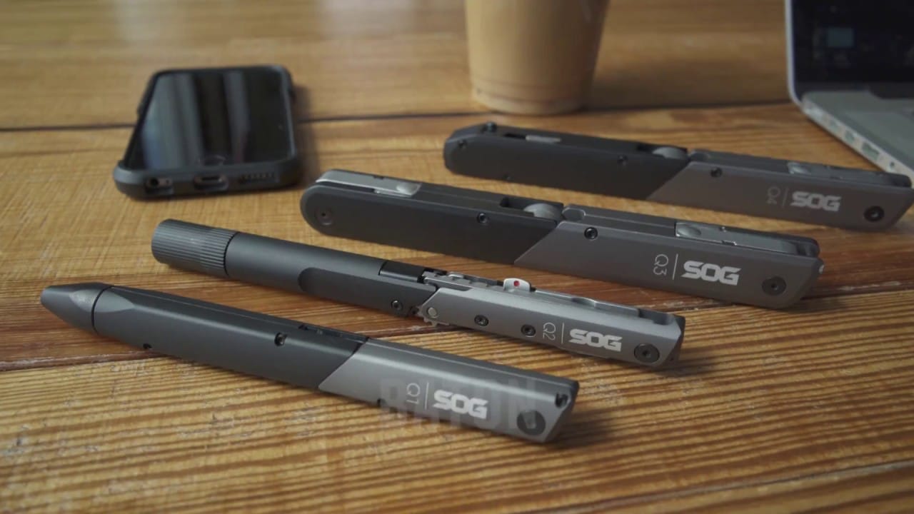 SOG Baton Tools