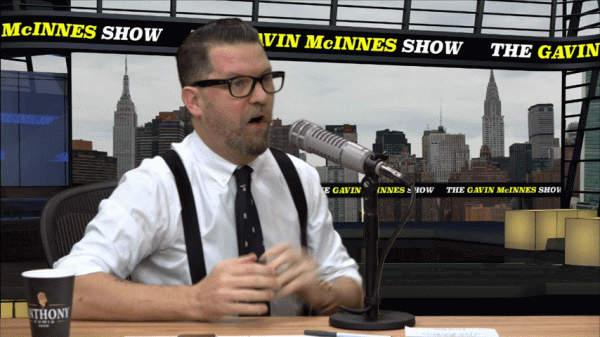 Gavin McGinnis: Co-Founder Vice And Founder Of The Proud Boys